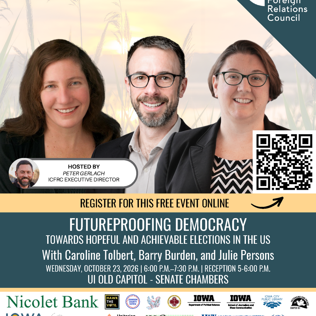 Futureproofing Democracy Towards Hopeful and Achievable Elections In The US promotional image
