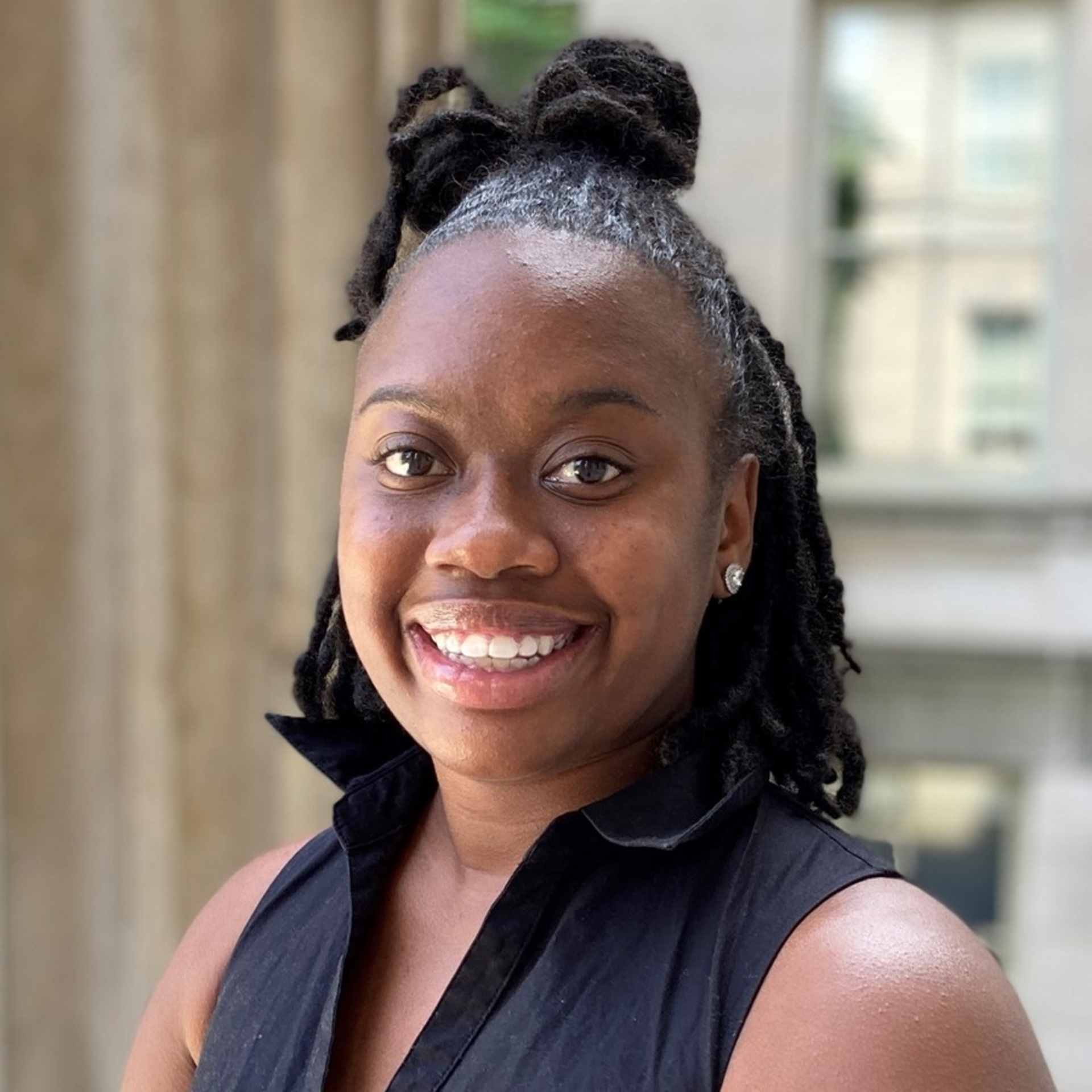 Sherlean Roberts | Political Science - College of Liberal Arts and ...