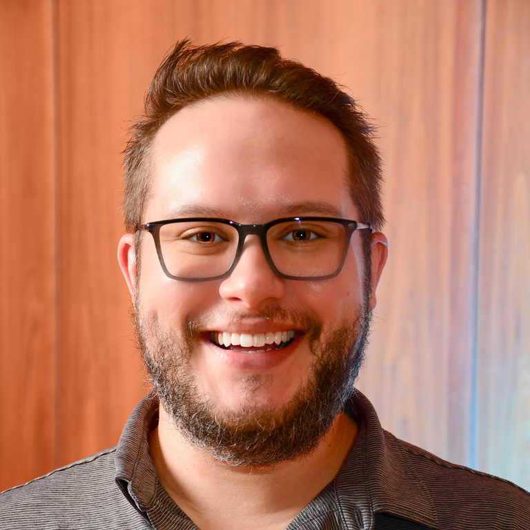 Headshot of Brody DeBettignies