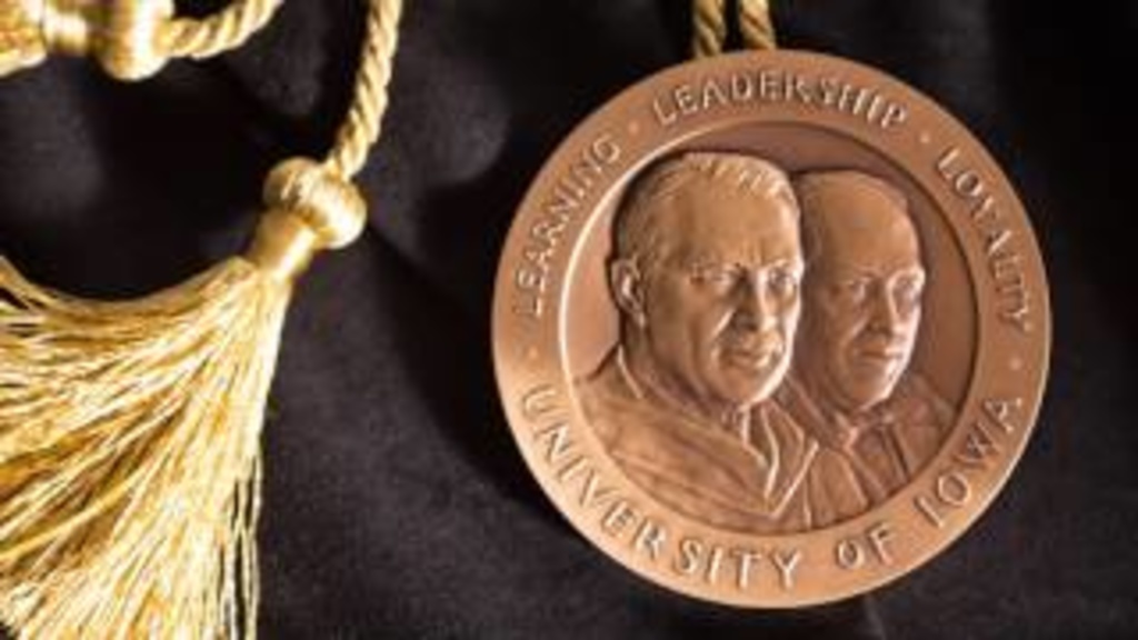 Hancher-Finkbine Medallion